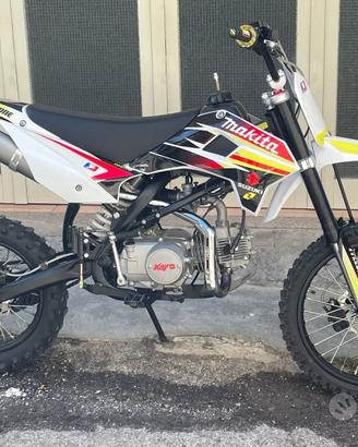 Motocross Kayo 125