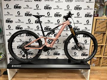 Orbea Rise LT M20 custom