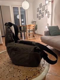 Borsa tracolla per fotocamera Lowepro