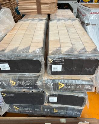 Parquet a spina francese