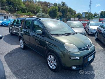 Fiat Panda 0.9 TwinAir Turbo Natural Power Lounge
