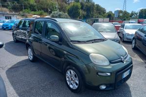 Fiat Panda 0.9 TwinAir Turbo Natural Power Lounge