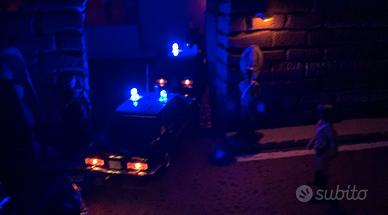 1/43 carabinieri alfetta e Giulia con luci