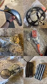PEZZI GRUPPO KTM (LEGGERE BENE)