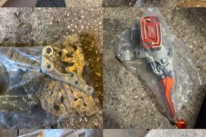 PEZZI GRUPPO KTM (LEGGERE BENE)