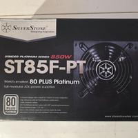Alimentatore Silverstone 850W 80 Plus Platinum