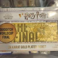 Quidditch world Cup final sealed