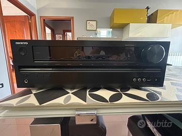Amplificatore 6.1 Onkyo HT-R558