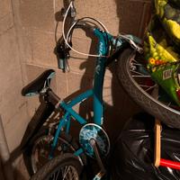 Bici bambino 8/10 anni