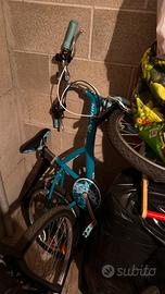 Bici bambino 8/10 anni