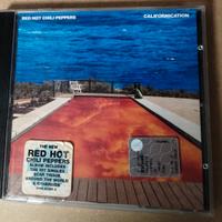 CD Red Hot Chili Peppers - Californication