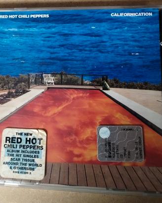 CD Red Hot Chili Peppers - Californication