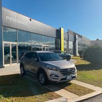 Hyundai Tucson 1.7 CRDi DCT Sound Edition