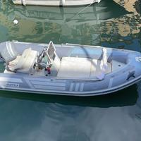 Kit mantenimento pressione gommone