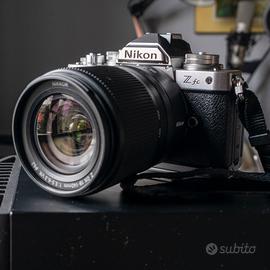 nikon zfc con zdx 18-140