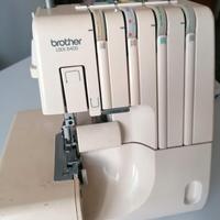 Taglia e cuci Brother lock6400