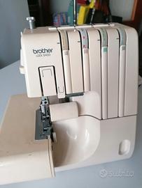 Taglia e cuci Brother lock6400