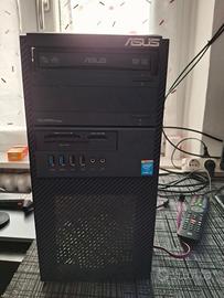 PC ASUS i3 / 8GB / SSD 480GB + 500GB HDD / GT 730