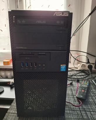 PC ASUS i3 / 8GB / SSD 480GB + 500GB HDD / GT 730