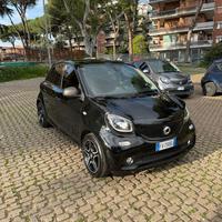 Smart forfour 90 turbo