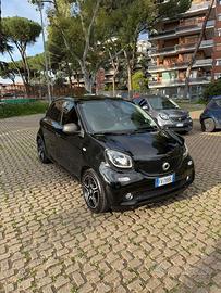 Smart forfour 90 turbo
