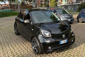 Smart forfour 90 turbo