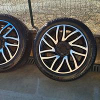 Cerchi Fiat 17” + pneumatici Pirelli 225/45 R17