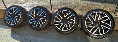 Cerchi Fiat 17” + pneumatici Pirelli 225/45 R17