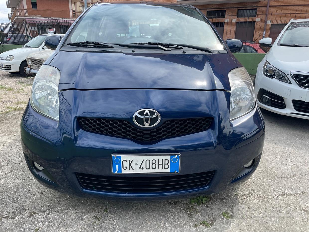TOYOTA Yaris 2ª serie