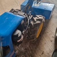 motocoltivatore bcs diesel