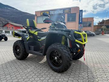 Quad Aodes Pathcross 650 Anniversary Edition