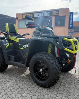 Quad Aodes Pathcross 650 Anniversary Edition