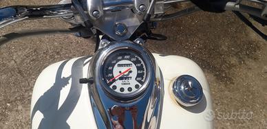 Yamaha XVS 650A Drag Star - 1998