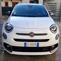 Fiat 500 X Sport