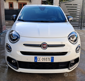 Fiat 500 X Sport