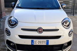 Fiat 500 X Sport