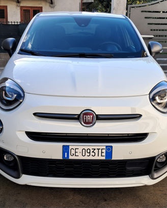 Fiat 500 X Sport