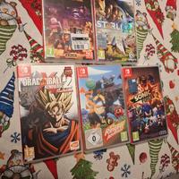 Cartucce Nintendo Switch