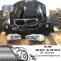 AUTORICAMBI PER BMW X4 2016