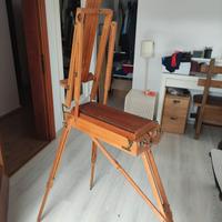 Cavalletto da pittore 