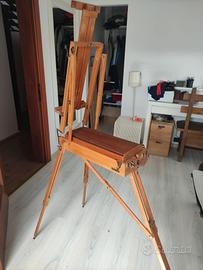 Cavalletto da pittore 