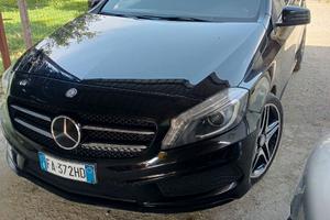 Mercedes classe A AMG