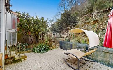 AMPIA SOLUZIONE INDIPENDENTE CON CORTE PRIVATA!