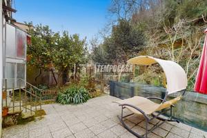 AMPIA SOLUZIONE INDIPENDENTE CON CORTE PRIVATA!