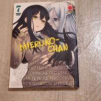 manga Mieruko-chan vol 7