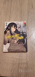 manga Mieruko-chan vol 7
