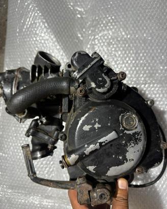 Blocco motore Suzuki rm 80