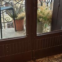 Serramenti anni ‘40 ‘50