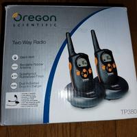 Walkie talkie 2 Ricetrasmittenti 
Come nuovi.
