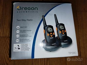 Walkie talkie 2 Ricetrasmittenti 
Come nuovi.